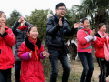 潍坊：“微公益”志愿者在行动 爱心延续生命