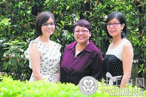 新加坡两华人女社工获颁“具潜力社工奖” - 中国社工时报 - 中国社会工作人才服务平台