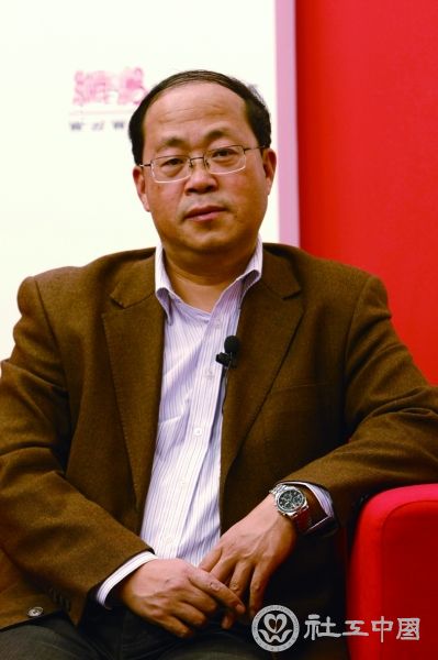 李伟  中华环境保护基金会秘书长