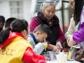英国关爱儿童组织一行拜访中国社会工作协会