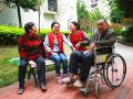 济宁市创立时间银行鼓励志愿者参与社区养老