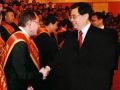 英皇集团主席杨受成博士获颁 2008 年度中华慈善奖