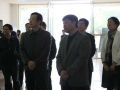 民政部副部长顾朝曦走访中国社会福利基金会