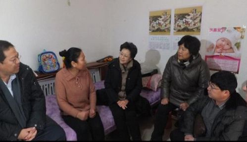 姜力副部长赴黑龙江省督察调研受灾群众过冬生活安排等工作