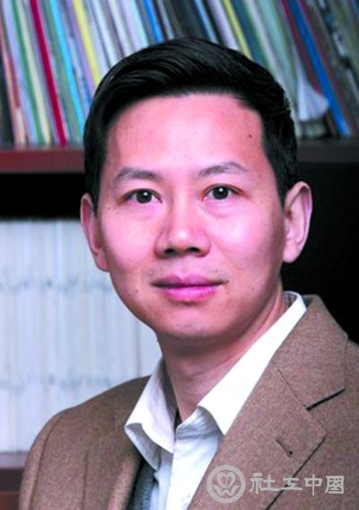 清华大学创新与社会责任研究中心主任 邓国胜