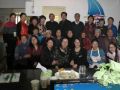  14位失独父母的中国小年饺子宴:与社工一起过