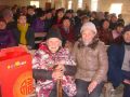 湖北省老龄办元旦春节开展为老年人送温暖活动
