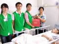 深圳市龙岗区28名医务社工进驻所在辖区医院