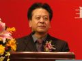 2008世界社会工作日赵篷奇宣读倡议书  2009年起设立“中国社会工作日”
