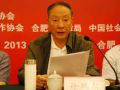 徐瑞新在北京社会工作协会成立大会上的讲话