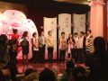 “心系女童”——“女生第一课·玫瑰课堂”2014年首场大课堂在京开课