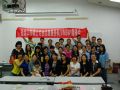全国首支社会工作硕士志愿服务队在深圳成立