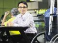 温和化解患者纠纷 新加坡华裔社工获颁“仁心奖”