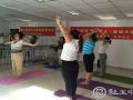 郑州彩虹社工组织“ 国泰丽人”瑜伽小组活动