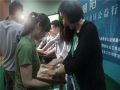 第二期北京高校社工学生进社区公益项目启动
