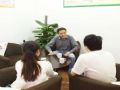 扬州广陵区首家社工机构——心语驿站事务所揭牌
