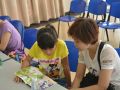 广州市南沙区珠江街儿童性安全教育首次进社区  