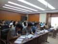 江西省樟树市举办社会工作培训班