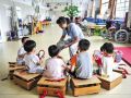 广东省首个孤残儿社会工作培训基地揭牌成立
