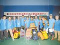 云南鲁甸发生6.5级地震 重庆志愿者赶赴灾区