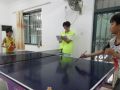 北斗星第二届青少年乒乓球比赛顺利开展