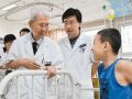 94岁仁医张金哲每天坚持上班 义诊20多年