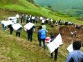 广东社工奔赴鲁甸地震灾区开展灾后救援工作