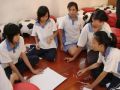 珠海：九中学校社工帮学生解决各种困惑   