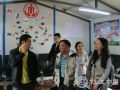 北京心红旗社工服务站迎来第一批领导指导工作