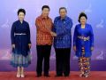 最炫民族风——历届APEC峰会领导们的服装秀