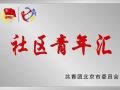 北京团市委举办社区青年汇专职社工第二期训练营