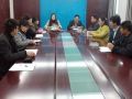 新疆自治区县处级党政领导社会工作培训班结束