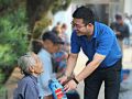 服务孤寡老人项目——社区社会工作案例