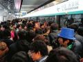 北京最新挤地铁攻略 教你上班高峰不用那么累