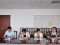 潍坊社工协会“三社联动”进修班学员交流座谈会