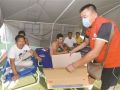 天津爆炸救援：雷锋车队出动 社工全力照顾伤者