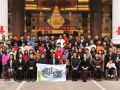 合肥社彩社工中心代表参与中国公益慈善人才培养