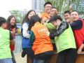 第4届温江社工节：社工和志愿者的嘉年华