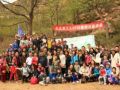 企业公民工作委员会联合“京浙圈”发起植树活动