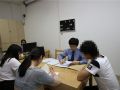 晋江市检察院联手司法社工帮教涉罪未成年人