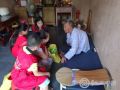 共御台风 社工在行动