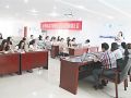 重庆社工服务社区 八桥开展社工专项培训