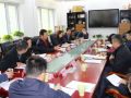 中国社会工作联合会召开第二次总干事联席会议