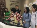上海禁毒社工代表团赴深圳进行工作交流活动