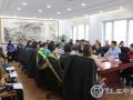 香港社会福利署专题研习班到访中国社会工作联合会