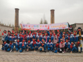 新疆喀什试点：“童心向党，普天童庆”红色教育体验活动