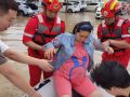 救灾有我 河南省社会工作和志愿服务力量积极参与防汛救灾工作