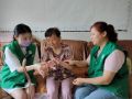 “喘息式”服务在帮扶西部农村残疾人家庭照护者个案中的应用