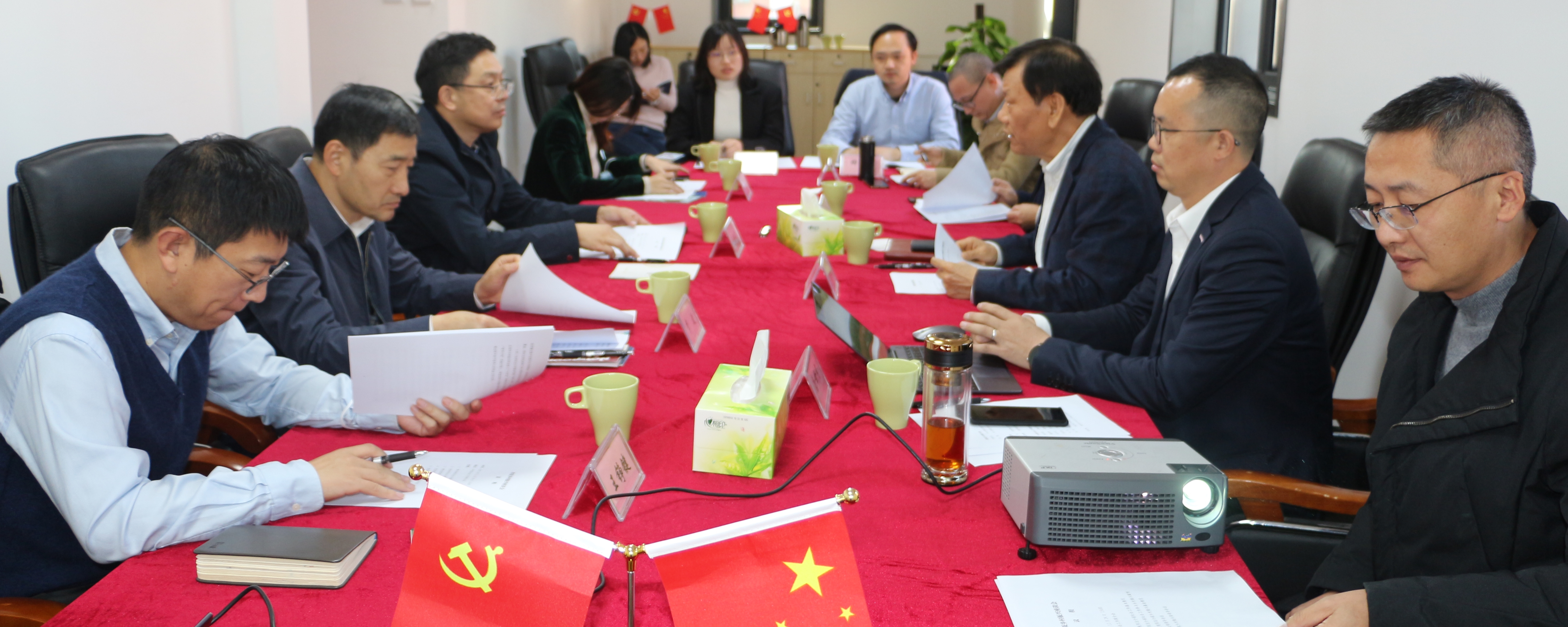 中國社會工作聯合會召開共促鄉村振興主題座談會