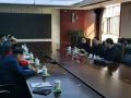 中国社会工作联合会副会长乔恒赴吉林长春社区干部学院专题调研并召开座谈会